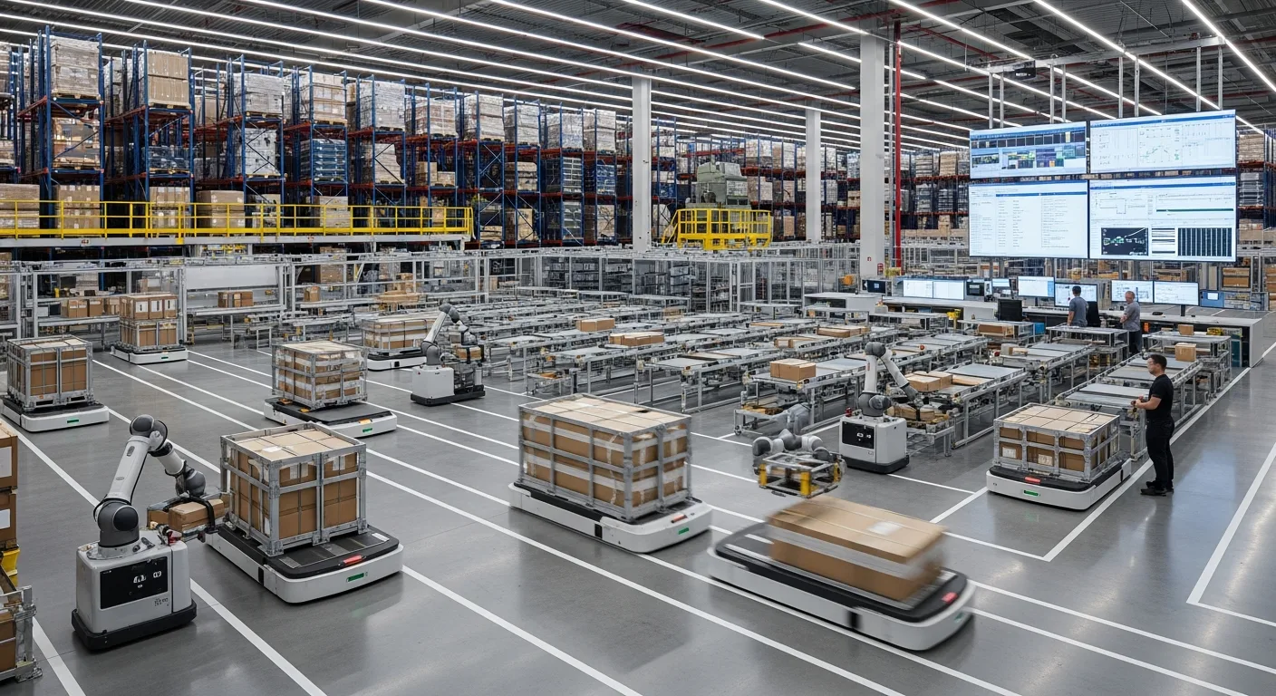 Chill Breeze — Logistikunternehmen in Berlin